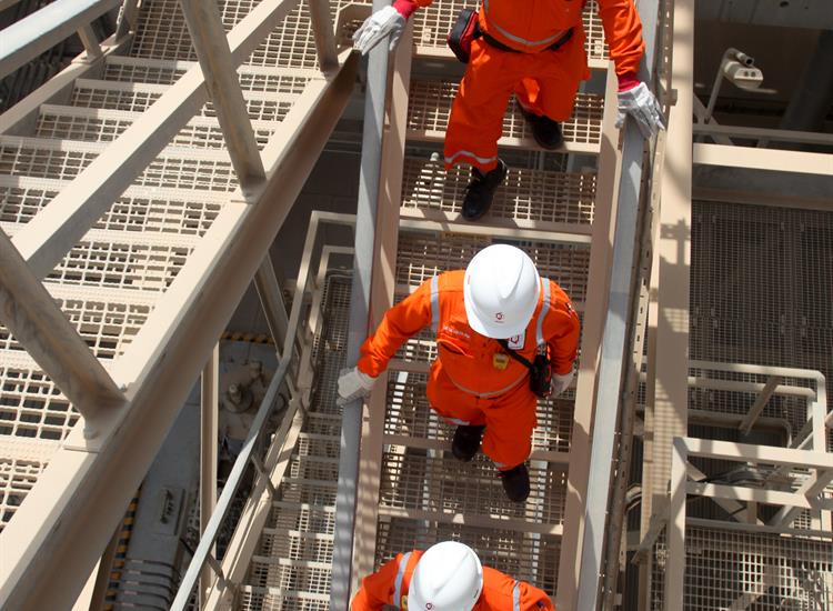 Development of the Qatari workforce is a primary objective of QatarEnergy LNG.