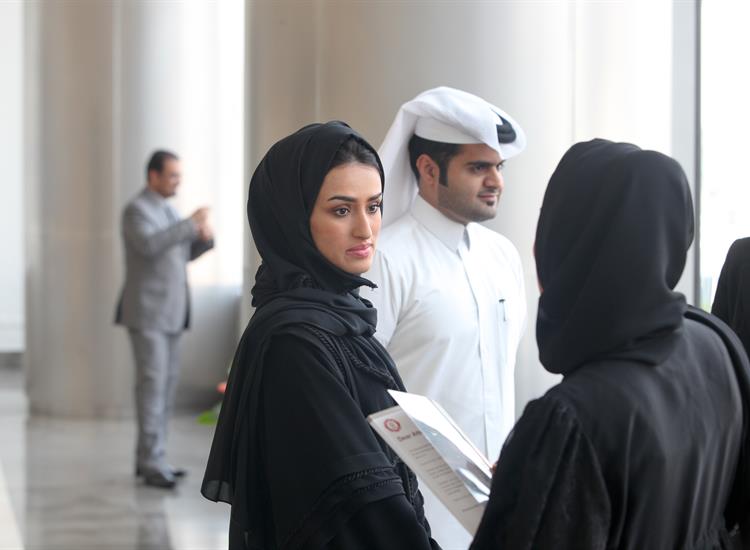 Development of the Qatari workforce is a primary objective of QatarEnergy LNG.