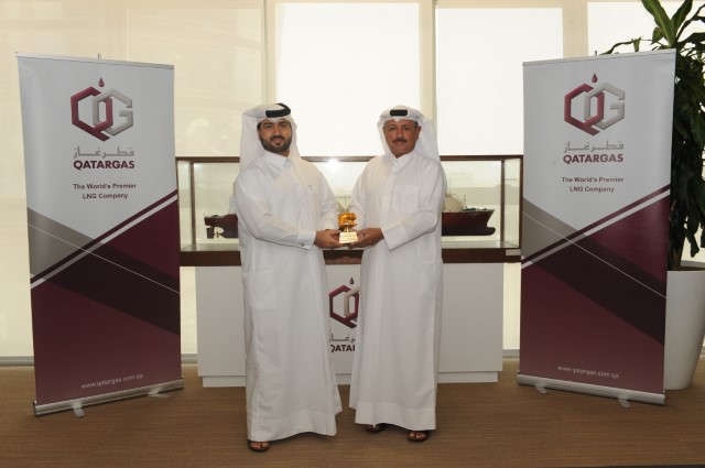 QATARGAS EXTENDS SUPPORT TO QATAR GOLF ASSOCIATION’S JUNIOR GOLF PROGRAMME