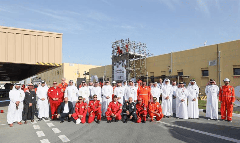 QATARGAS SAFETY DAY FEATURES INDUSTRY-LEADING SAFETY ACHIEVEMENTS AND INITIATIVES