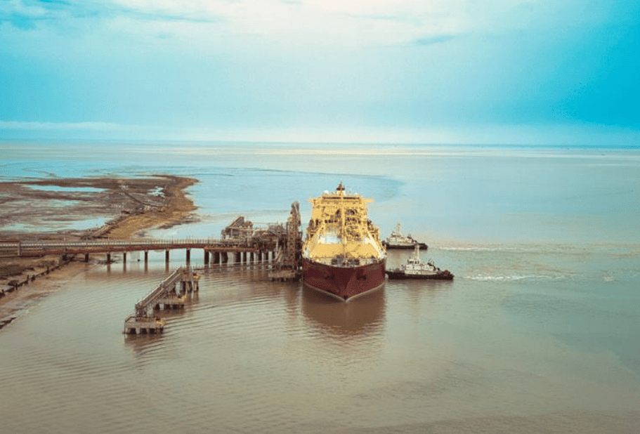 QATARGAS SUPPLIES COMMISSIONING LNG CARGO TO INDIA’S DHAMRA TERMINAL