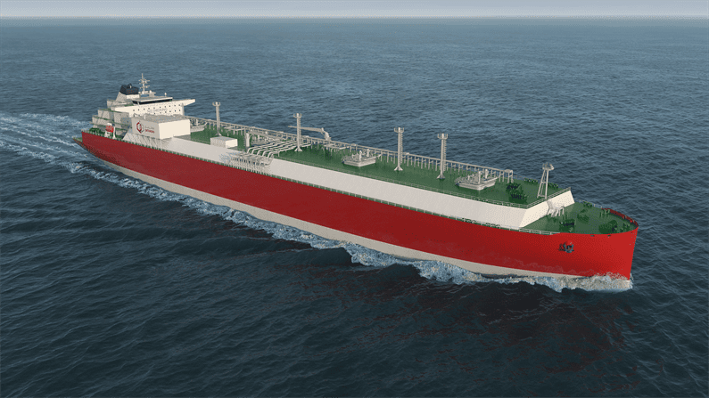 QATAR PETROLEUM AND LEADING LNG PLAYERS SIGN MULTI-PARTY AGREEMENT TO DEVELOP NEW LNG CARRIER DESIGNS