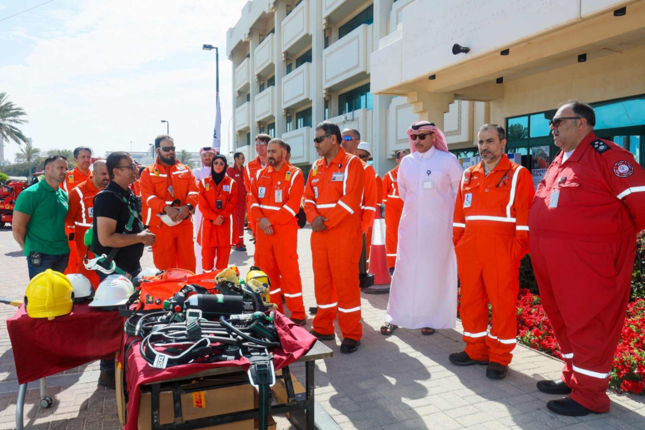 QATARENERGY LNG HOSTS ANNUAL SAFETY DAY 2024 WITH RECORD ATTENDANCE AND INDUSTRY RECOGNITION