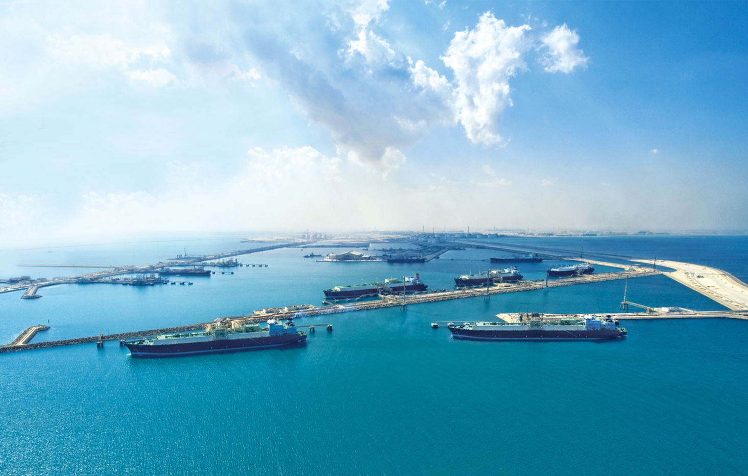 QATARGAS SUPPLIES COMMISSIONING LNG CARGO TO INDIA’S ENNORE TERMINAL
