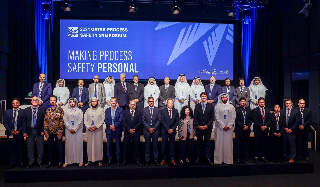 Qatar Process Safety Symposium Focuses on Personalising Safety