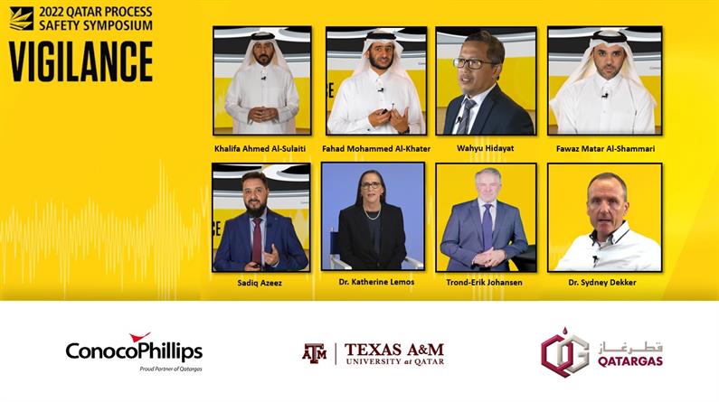 QATAR PROCESS SAFETY SYMPOSIUM DISCUSSES KEY ISSUES FACING PROCESS SAFETY COMMUNITY