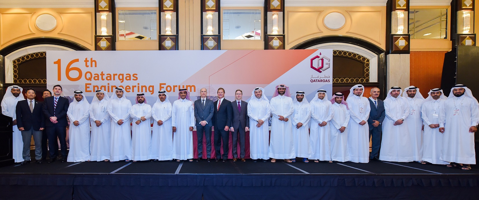INDUSTRY EXPERTS SHARE INNOVATION AND TECHNOLOGY AT QATARGAS’ 16TH ENGINEERING FORUM