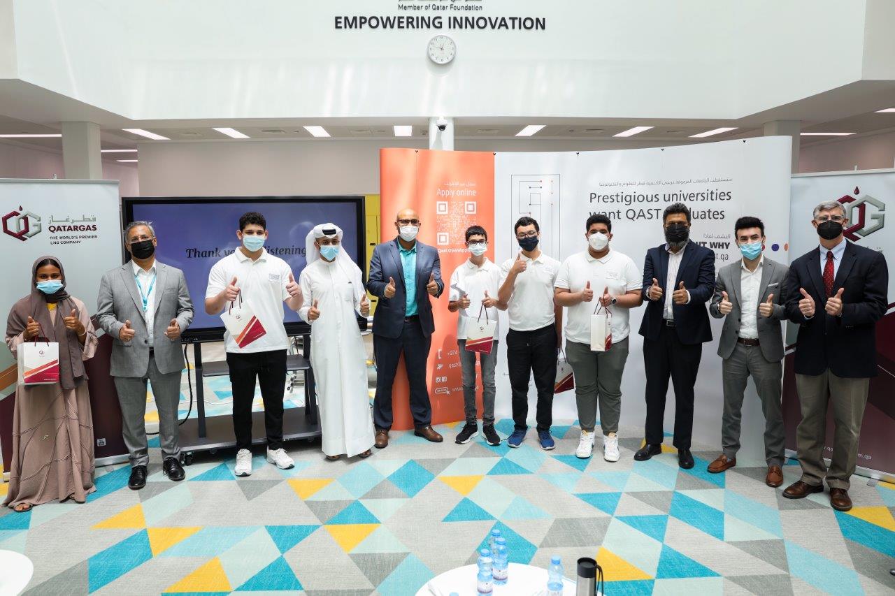 QATARGAS PROMOTES ‘GO GREEN’ CARBON FOOTPRINT CALCULATOR