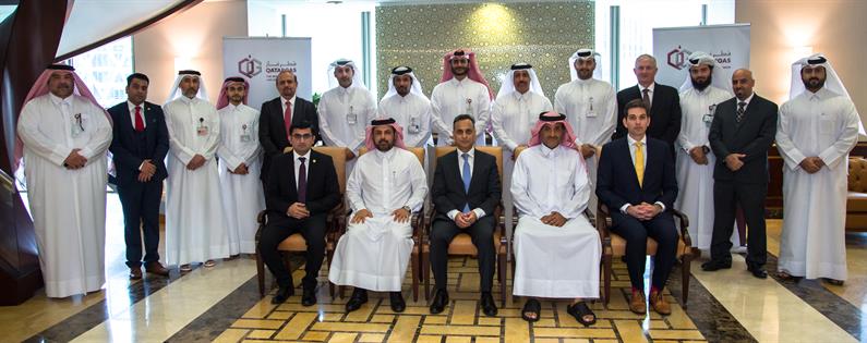 QATARGAS RECEIVES ISO CERTIFICATIONS IN OCCUPATIONAL HEALTH & SAFETY, QUALITY, ENVIRONMENT AND SECURITY
