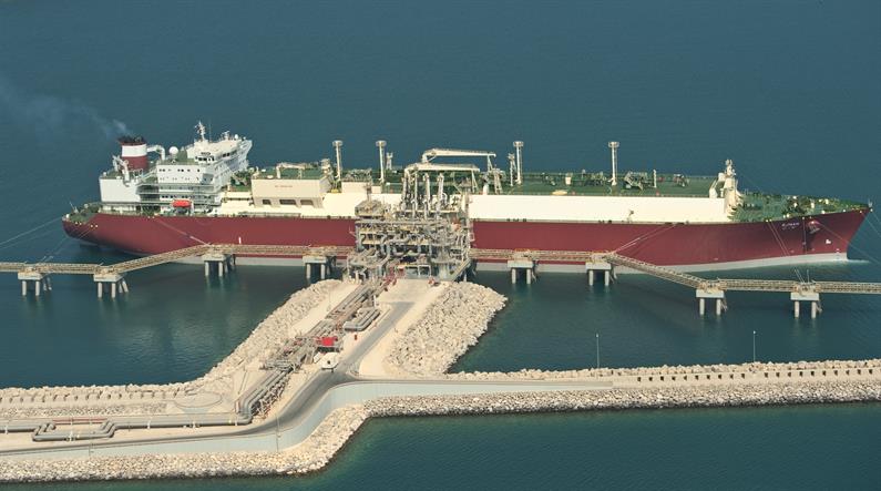 QATARGAS SIGNS LONG TERM SPA TO SUPPLY LNG TO KUWAIT