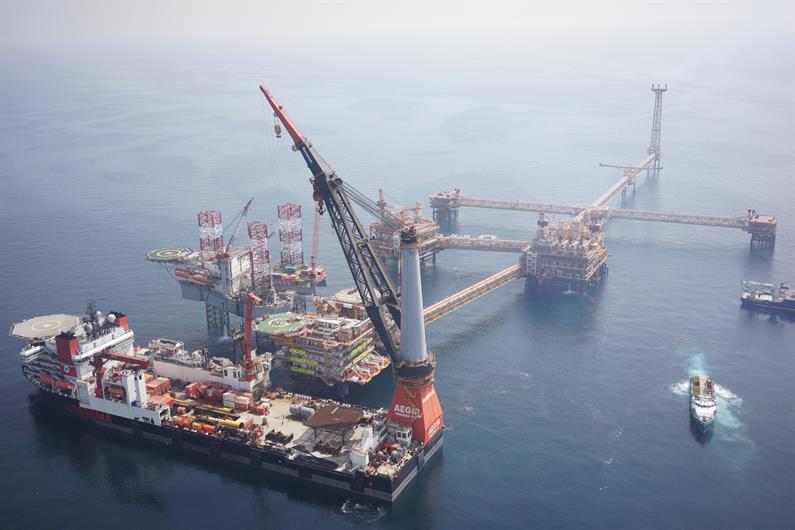 QATARGAS COMPLETES NFB LIVING QUARTERS EXPANSION PROJECT