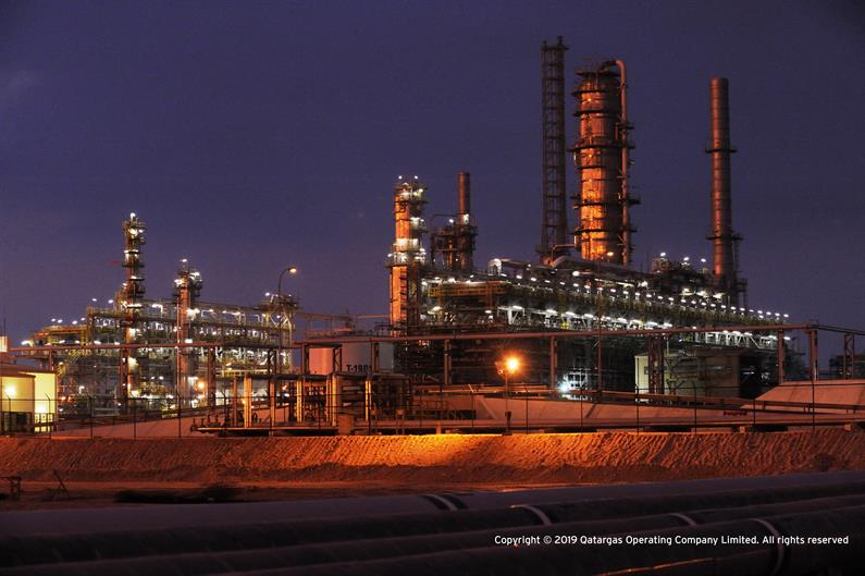 LAFFAN REFINERY 1 MARKS 10 YEARS OF OPERATION WITHOUT LOST TIME INCIDENT