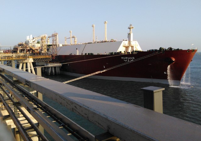 QATARGAS DELIVERS COMMISSIONING LNG CARGO TO INDIA’S MUNDRA TERMINAL