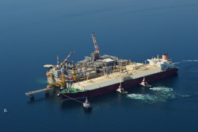 QATARGAS DELIVERS FIRST Q-FLEX LNG CARGO TO ADRIATIC TERMINAL IN ITALY