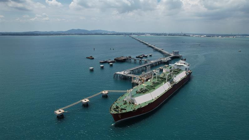 QATARGAS DELIVERS COMMISSIONING LNG CARGO TO THAILAND’S LMPT2 MAP TA PHUT LNG TERMINAL
