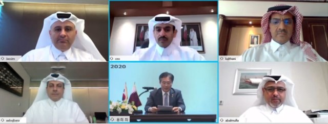 QATAR PETROLEUM SIGNS LARGEST SHIPBUILDING AGREEMENT IN HISTORY