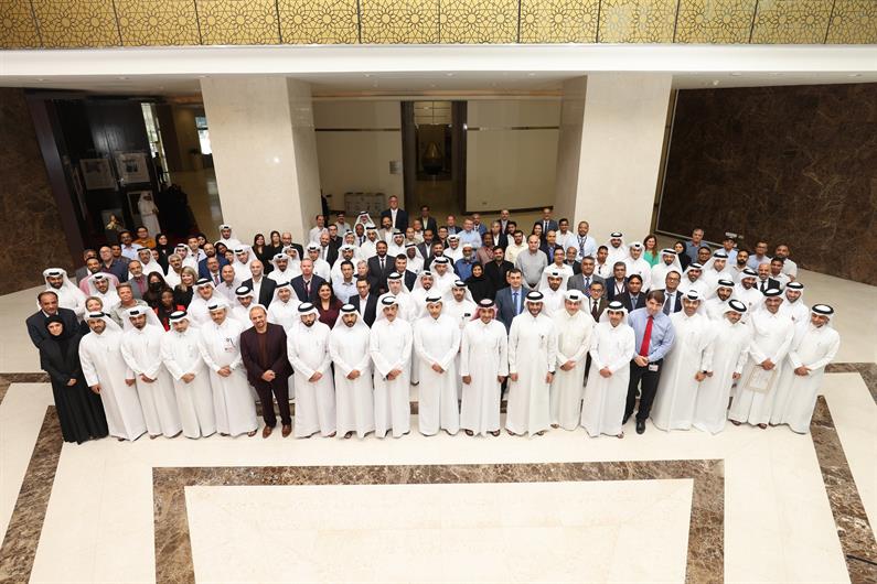 QATARGAS’ COVID19 TASKFORCE RECOGNISED FOR OUTSTANDING PERFORMANCE DURING PANDEMIC