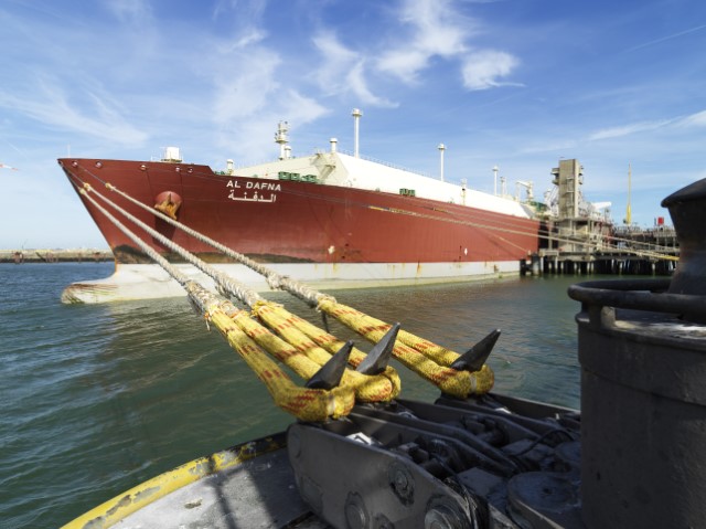 QATARGAS DELIVERS FIRST Q-MAX LNG CARGO TO BELGIUM