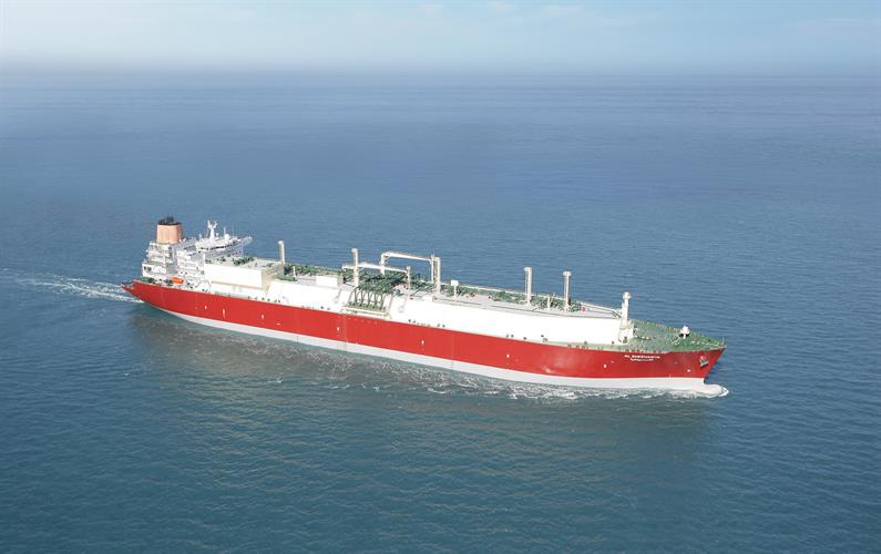 Q-FLEX VESSEL SETS DELIVERY BENCHMARK IN TURKEY
