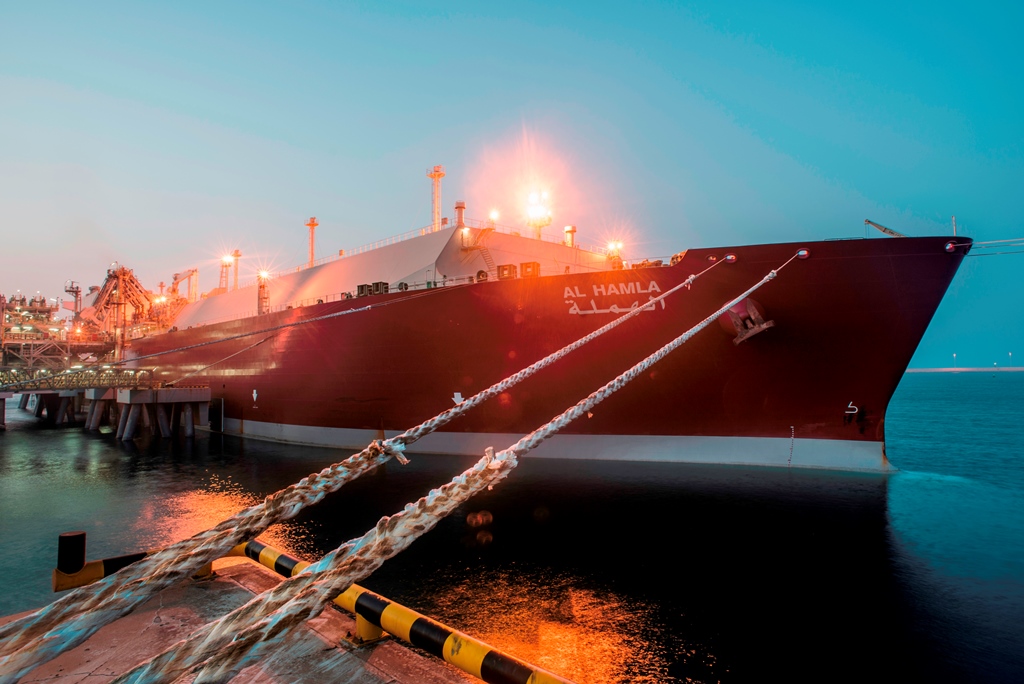 QATARGAS AND RWE SIGN SEVEN AND A HALF YEAR SPA FOR LNG DELIVERIES INTO EUROPE