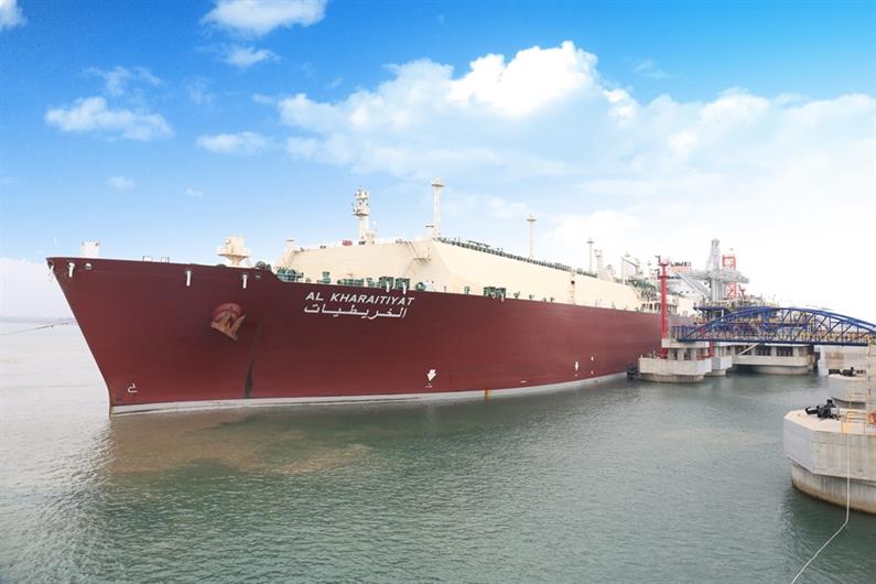 QATARGAS DELIVERS COMMISSIONING CARGO TO NEW CHINESE LNG TERMINAL