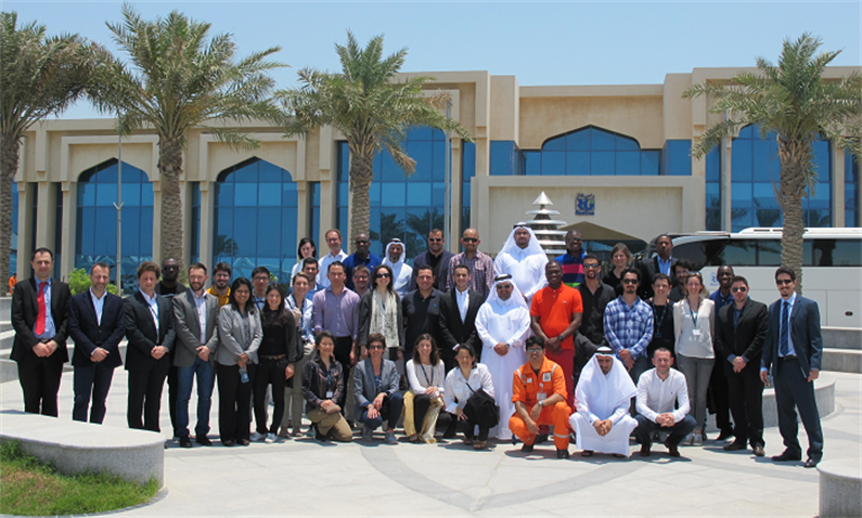 RASGAS HOSTS MBA STUDENTS FROM TOP BUSINESS SCHOOL