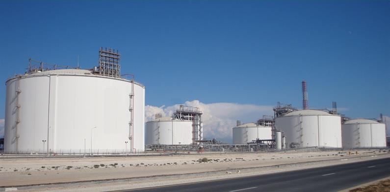 QATAR PETROLEUM ISSUES TENDER FOR LNG STORAGE AND LOADING FACILITIES FOR THE NORTH FIELD EXPANSION PROJECT