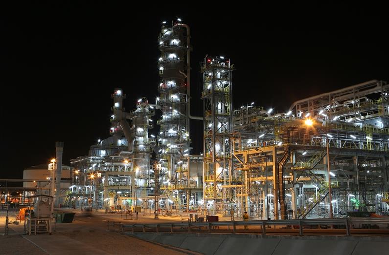 QATARGAS ANNOUNCES SUCCESSFUL COMMERCIAL START-UP OF LAFFAN REFINERY 2