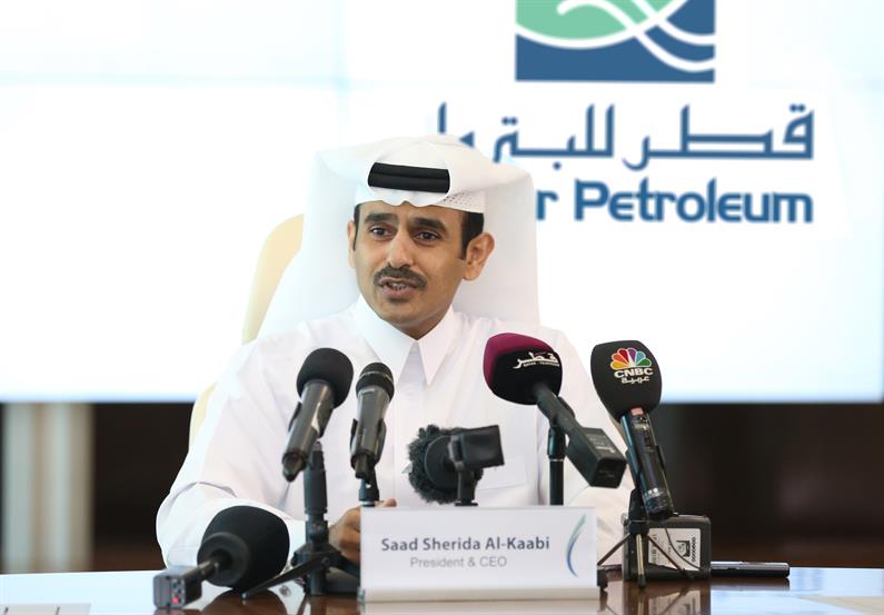 QATAR PETROLEUM INITIATES LNG SHIP CONSTRUCTION PROGRAM FOR 100+ NEW LNG CARRIERS