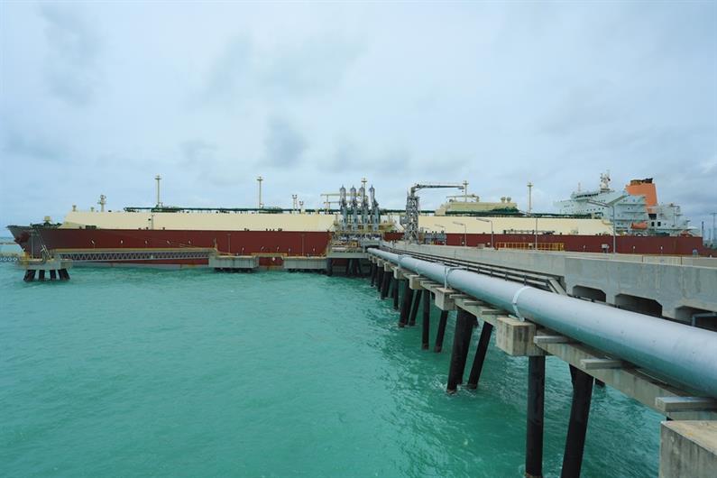 QATARGAS DELIVERS FIRST Q-MAX CARGO TO THAILAND UNDER LONG TERM SALE AND PURCHASE AGREEMENT