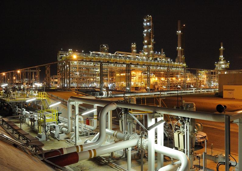 FIRST ZERO LIQUID DISCHARGE PROJECT IN QATAR
