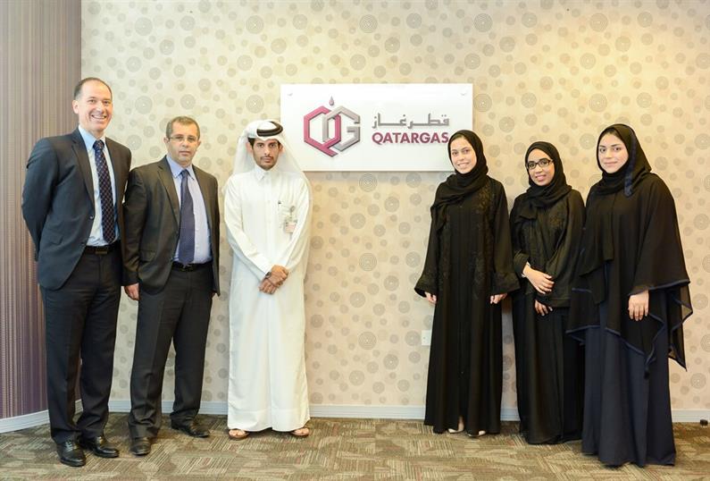 QATARGAS SPONSORS QATAR UNIVERSITY’S PLANT DESIGN COMPETITION