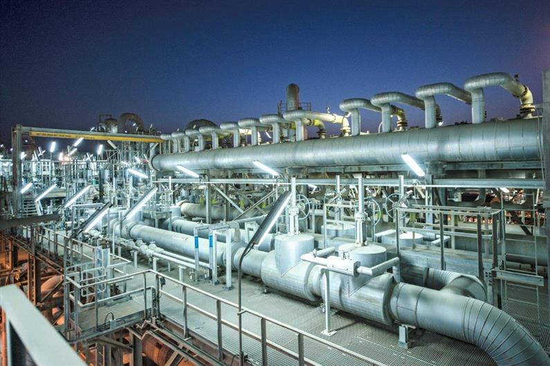QATARGAS REACHES TWO MAJOR SAFETY MILESTONES