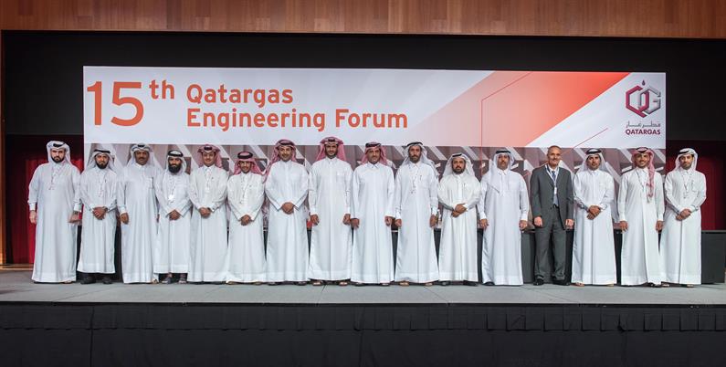 INDUSTRY EXPERTS SHARE BEST PRACTICES AT QATARGAS’ 15TH ENGINEERING FORUM