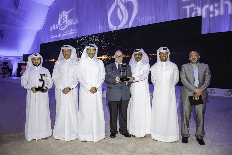 QATARGAS RECOGNISED AS ENERGY CONSERVATION LEADER