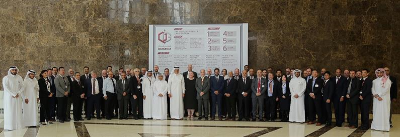 QATARGAS SHIPPING SAFETY FORUM ‘QSSF AL SALAMA’ PROMOTES SAFE AND RELIABLE LNG TRANSPORTATION