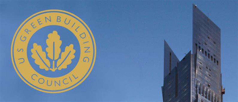 RASGAS AWARDED PRESTIGIOUS LEED GREEN BUILDING CERTIFICATION