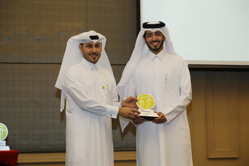 QATARGAS’ JETTY BOIL-OFF GAS RECOVERY FACILITY WINS SUSTAINABILITY AWARD