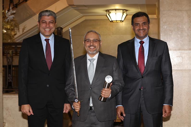 QATARGAS WINS SWORD AND GLOBE OF HONOUR AWARDS FOR THE FIFTH CONSECUTIVE YEAR