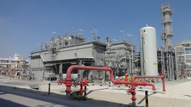 QATARGAS COMPLETES WORKS OF THE REGION’S FIRST WASTE WATER TREATMENT PLANT USING MEMBRANE BIOREACTOR TECHNOLOGY