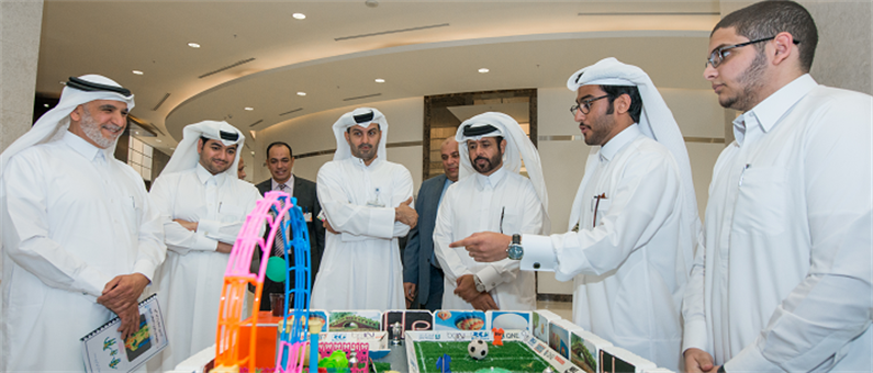 RASGAS QATAR HELIUM FOSTERS INTEREST IN SCIENCE FOR NEARLY 3,600 LOCAL STUDENTS