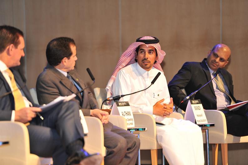 QATARGAS PRESENTATIONS AT IPTC DISCUSS KEY INDUSTRY TOPICS