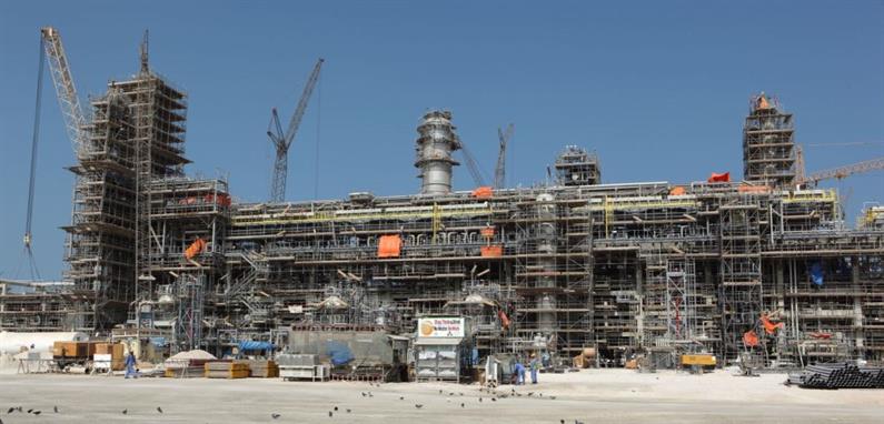 QATARGAS INITIATES NEW ENVIRONMENTAL PROJECT FOR LAFFAN REFINERY IN SUPPORT OF QNV 2030