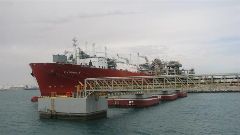 QATARGAS SELLS THE FIRST LNG CARGO TO PAKISTAN TO COMMISSION LNG TERMINAL