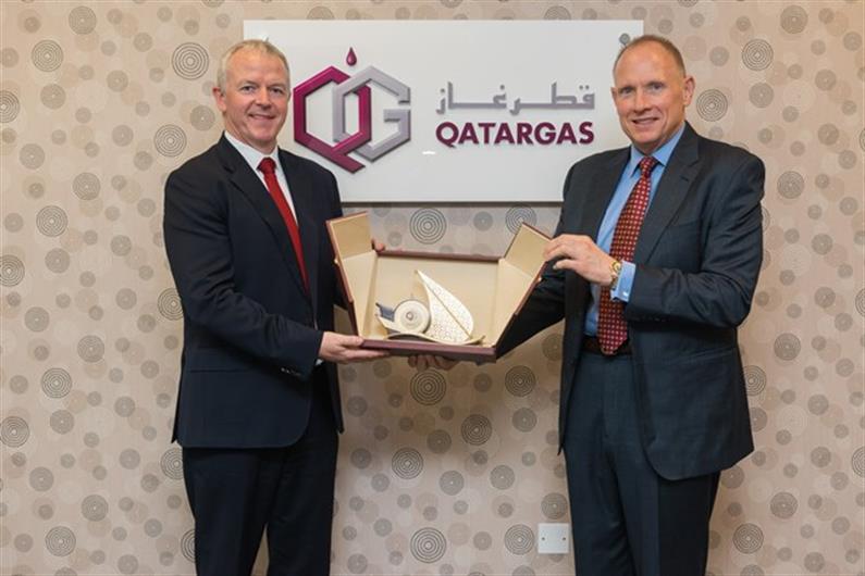 QATARGAS AND CONOCOPHILLIPS SIGN INCIDENT ASSISTANCE AGREEMENT