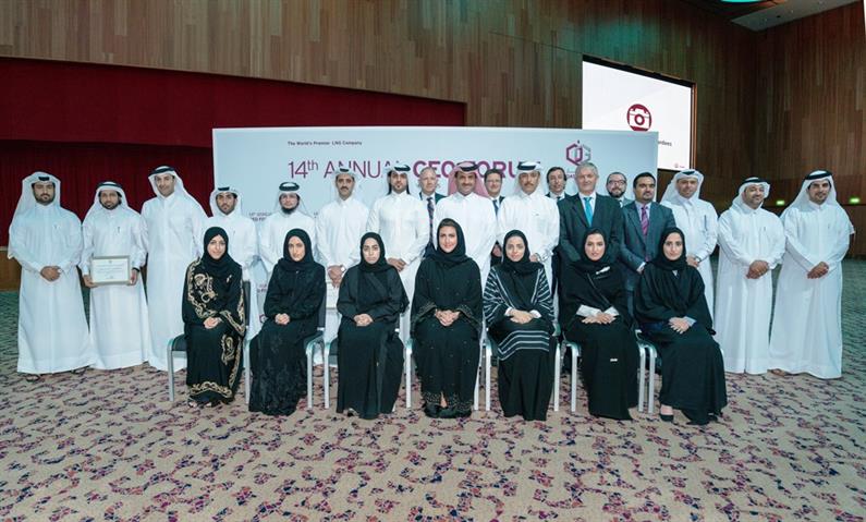 QATARGAS REITERATES “COMMITMENT TO NATIONAL DEVELOPMENT”