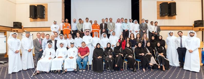 QATARGAS URGES NATIONAL GRADUATES TO AVAIL DEVELOPMENT OPPORTUNITIES