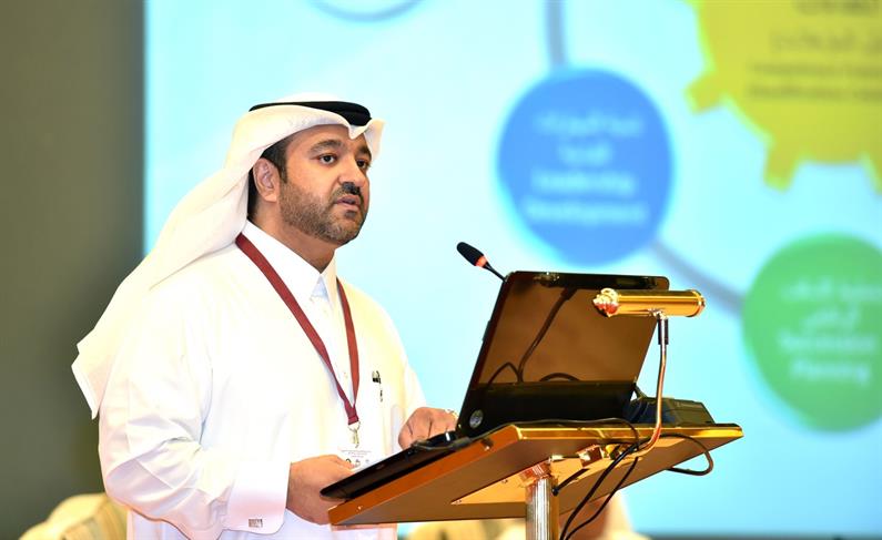 QATARGAS HUMAN DEVELOPMENT PROGRAMME HIGHLIGHTED AT 8TH GCC QUALITY CONFERENCE