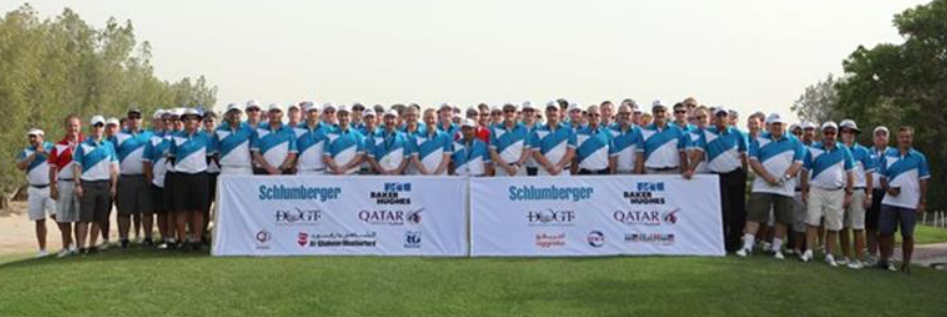 QATARGAS SUPPORTS DOHA OILMEN’S GOLF TOURNAMENT 2015