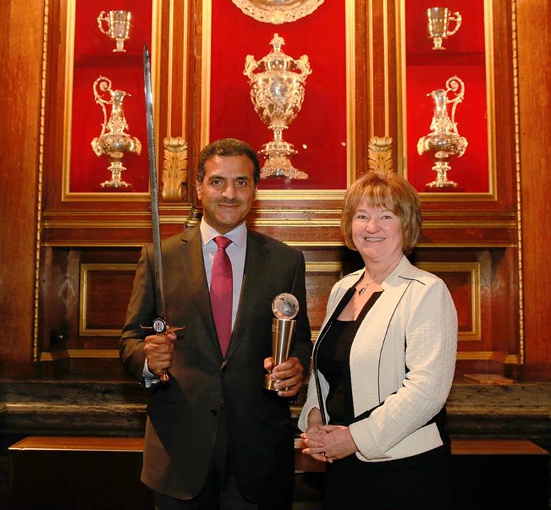 QATARGAS’ SHIPPING DEPARTMENT WINS PRESTIGIOUS BRITISH SAFETY COUNCIL AWARDS
